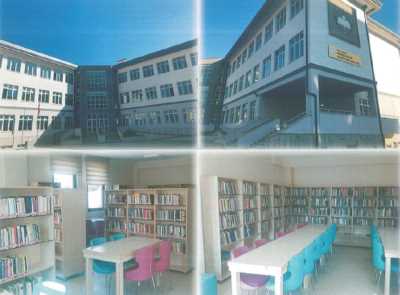 Yenişehir Fatma Göztepe İlçe Halk Kütüphanesi